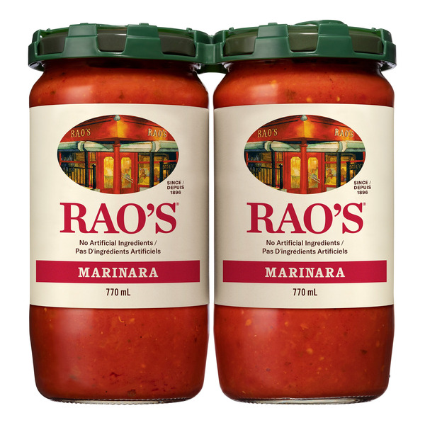 RAO'S SAUCE