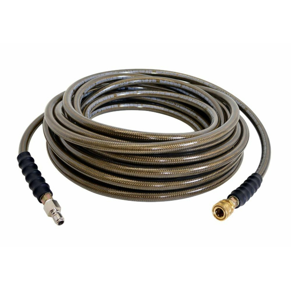 SIMPSON Monster Hose 3/8-in x 50-ft , up to 4500-PSI Pressure Washer Hose