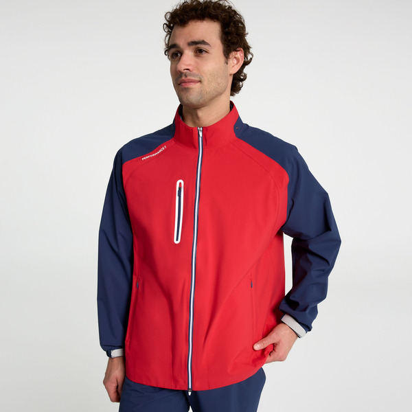 Walter Hagen Performance 11 Hydrocover rain jacket