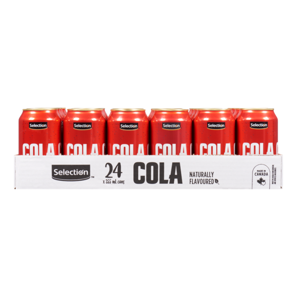 Selection Cola Super C Selection Selected Varieties Cola Soft Drink Same-Day Delivery ...