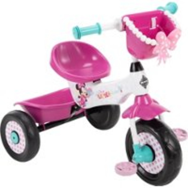 Huffy Disney Minnie Mouse Tricycle