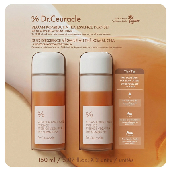 Dr. Ceuracle Kombucha Essence