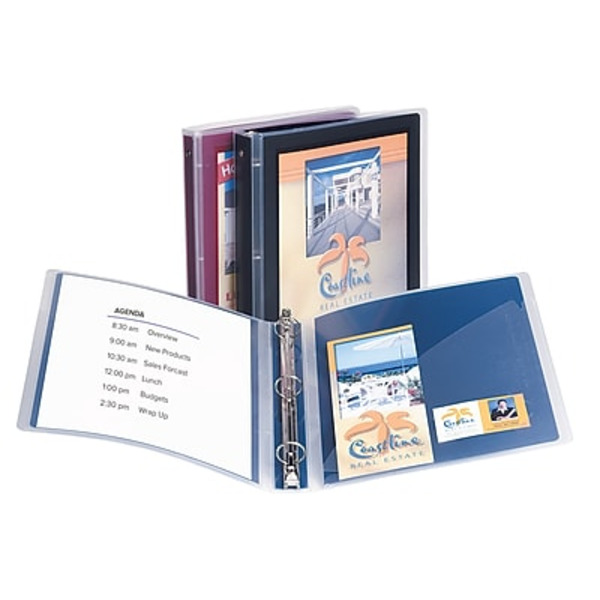 Avery Flexi-View Presentation Binder