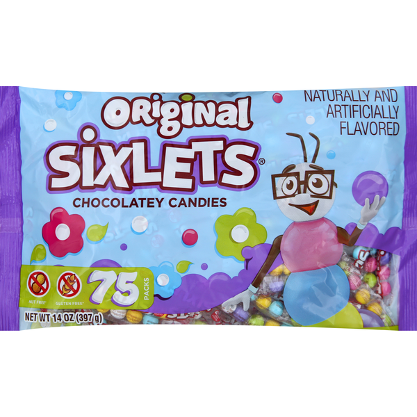 【新品・未使用】和＊SWEETS（10種類+シークレット1種類） Sixlets Candies, Chocolatey, Original Same-Day Delivery or Pickup