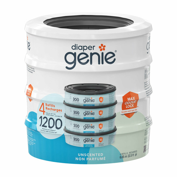 Playtex Diaper Genie Elite Pail