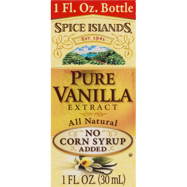 Publix Spice Islands Pure Vanilla Extract SameDay Delivery or Pickup