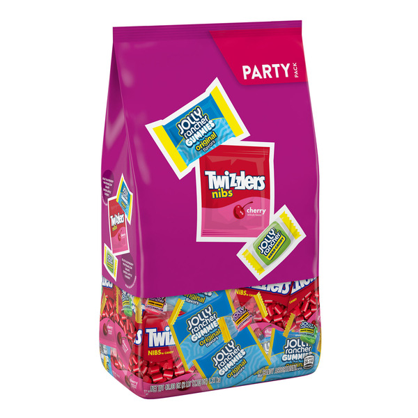 JOLLY RANCHER and TWIZZLERS Assorted Fruit Flavored Candy Party
