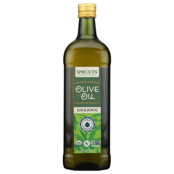 Sprouts Organic Extra Virgin Olive Oil Same-Day Delivery or Pickup