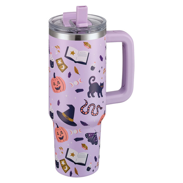 Adventuridge 40oz Thirst Crusher Tumbler, Purple Same-Day Delivery