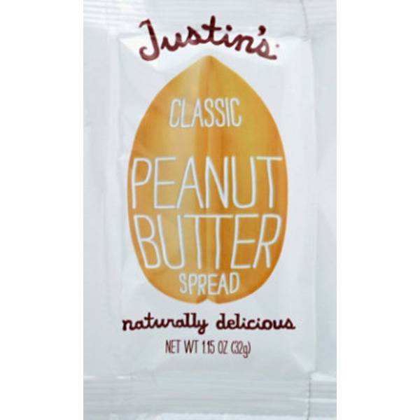Safeway Justin's Peanut Butter, Classic Pickup Instacart