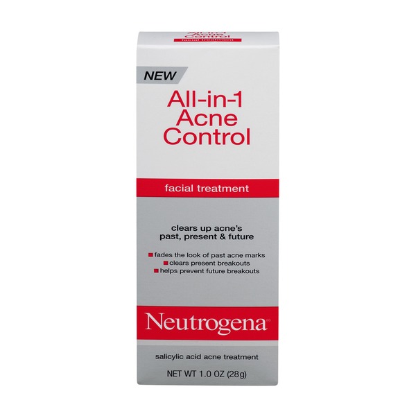 all in one acne control