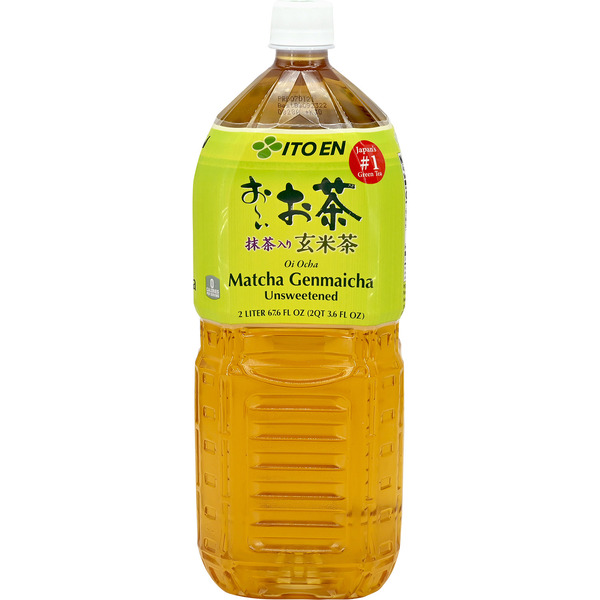 ITO EN Oi Ocha Genmaicha