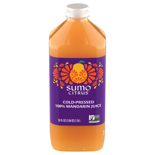 Sumo Citrus Juice, 100% Mandarin Same-Day Delivery or Pickup