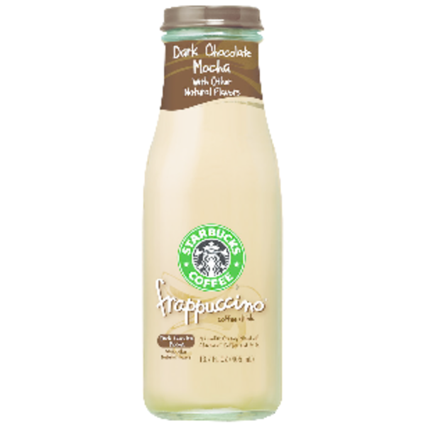 Starbucks Dark Chocolate Mocha Chilled Coffee Drink Same-Day