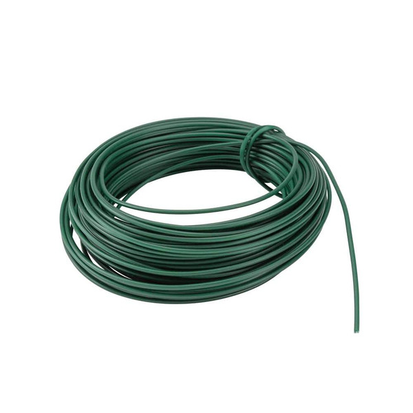 Vigoro 50 Ft.heavy-duty Garden Wire For Plant Support, Fencing And Landscaping Wire Roll