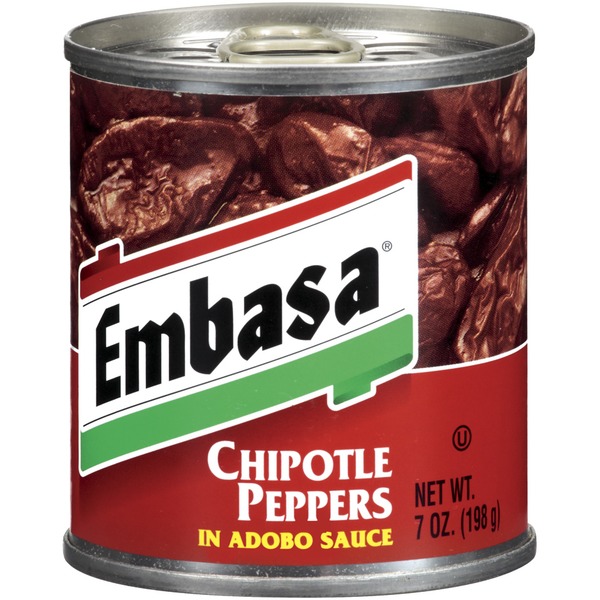 Embasa Chipotle Peppers In Adobo Sauce from Kroger Instacart