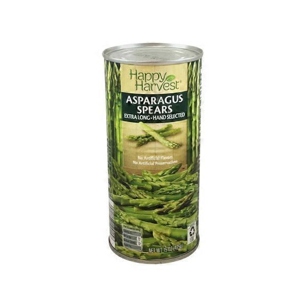 Canned Asparagus Spears at Willie Lord blog