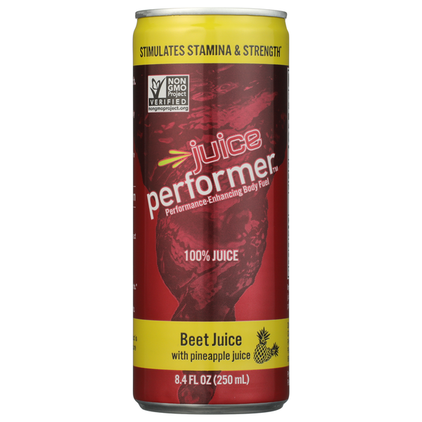 Juice Performer Juice Beet W Pineapple