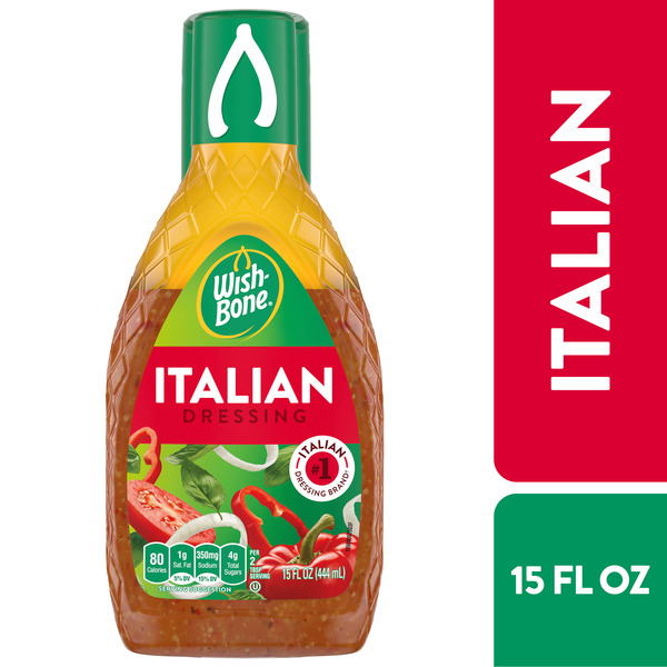 Wish-Bone Italian Salad Dressing
