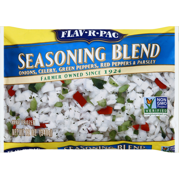 Flav R Pac Seasoning Blend Same-Day Delivery or Pickup | Woodman's Food ...