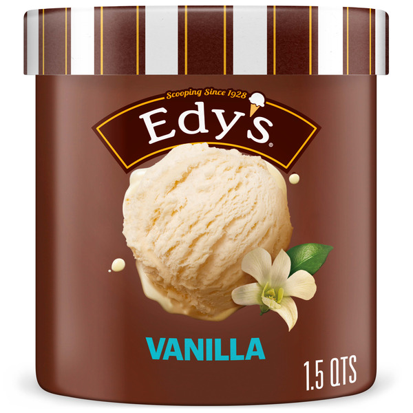 Edy's/Dreyer's Vanilla Ice Cream