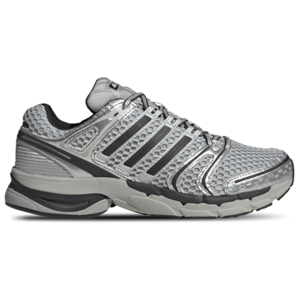 adidas Men's Adistar Control 5 Shoes, Size M11.5/W12.5, Medium/D - Grey Two/Core Black/Silver Met