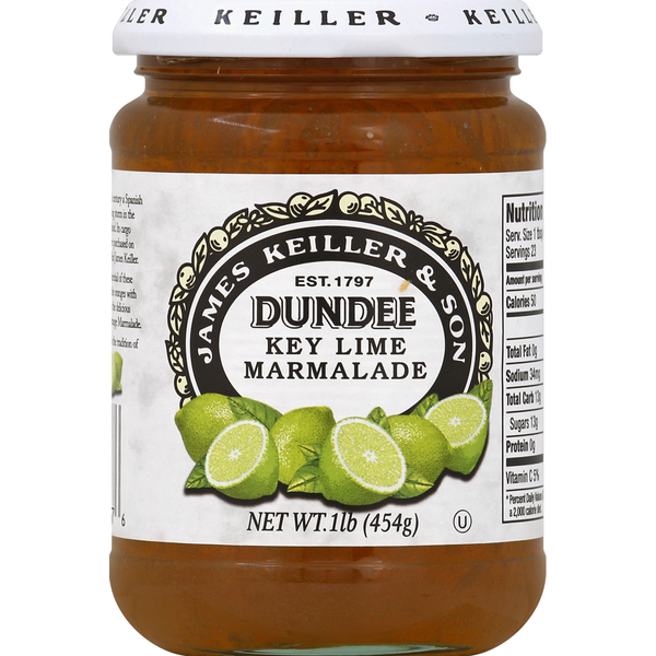 James Keiller & Son Marmalade, Key Lime Same-Day Delivery | Food