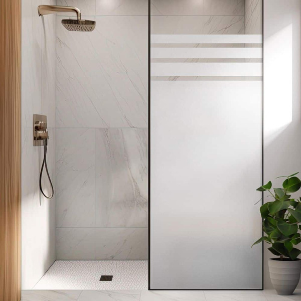 Artscape Etched Glass 36 In. X 72 In. Window Film