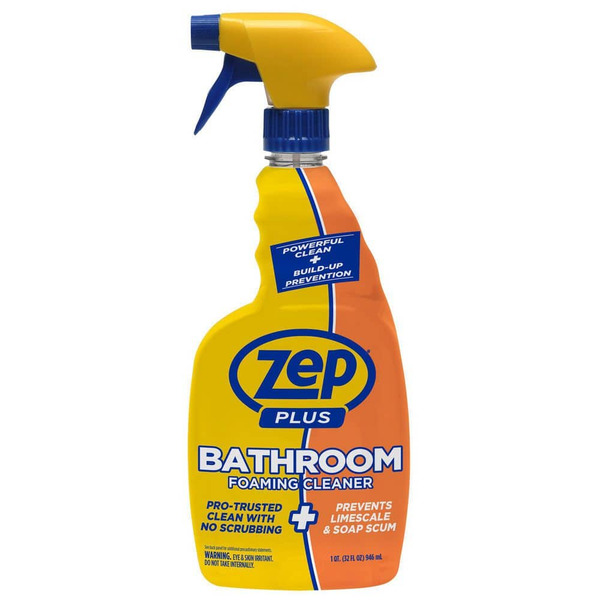 ZEP 32 Oz. Foaming Bathroom Cleaner