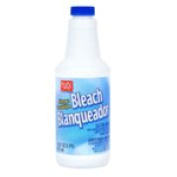 Red & White - Bleach 6% - 16 oz, 12 Ct