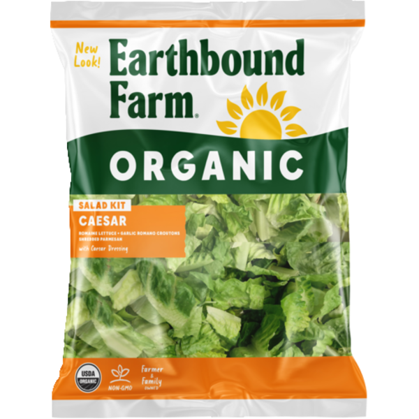 Earthbound Farm Organic Classic Caesar Salad Kit