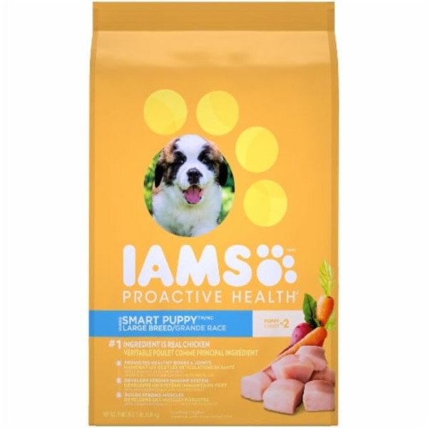 iams dog food 2kg