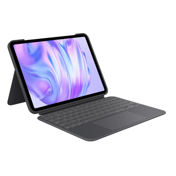 Logitech iPad Pro 11-Inch (M4) Combo Touch Keyboard Case