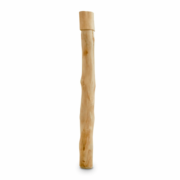 You & Me 14" x 1.5" Java Wood Bird Perch