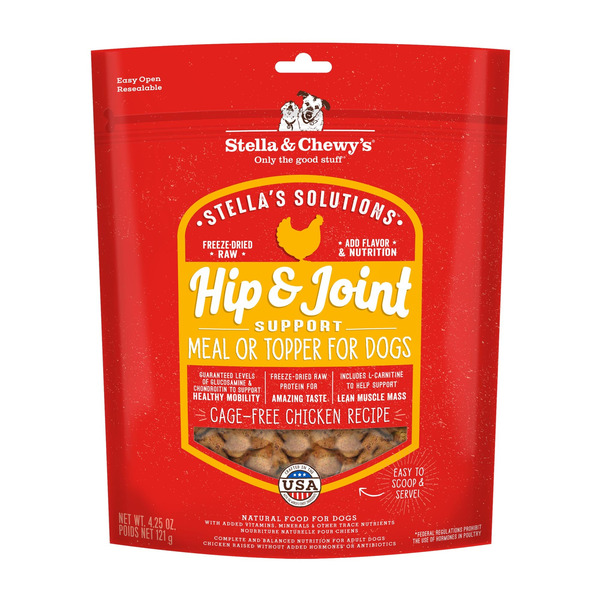 Stella & Chewy’s Stella's Solutions Hip & Joint Support