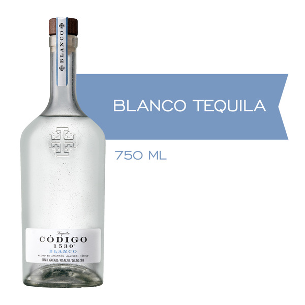 Código 1530 Blanco Tequila Same-Day Delivery or Pickup | Cash Wise