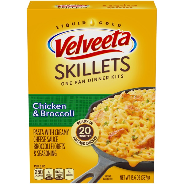 cheese sauce for cauliflower velveeta