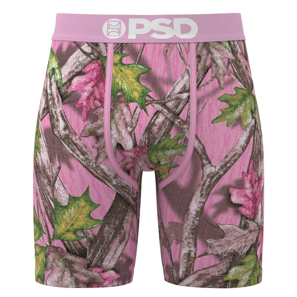 PSD Underwear Men's In The Woods Underwear, M - Multi
