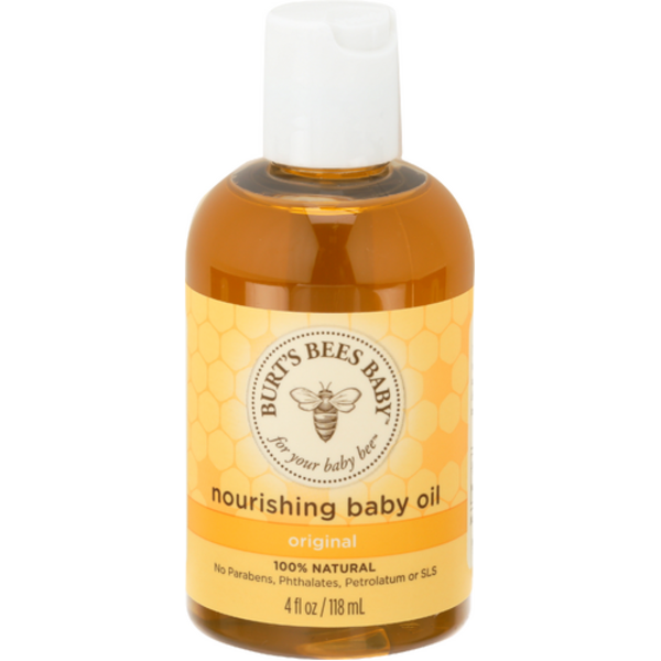 Burt's Bees Baby Bee Nourishing Oil Same-Day Delivery or Pickup