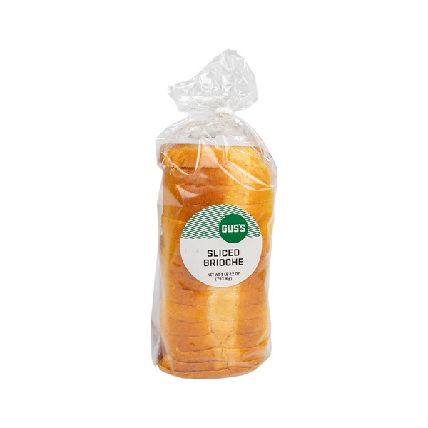 Gus's Sliced Brioche
