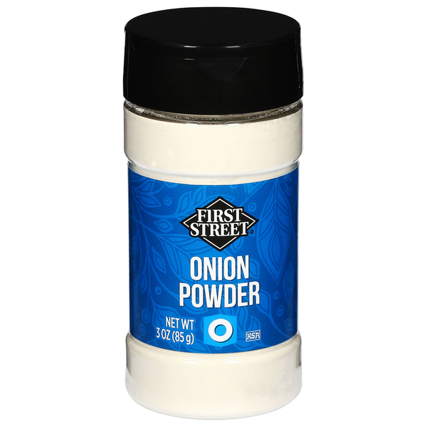 First Street Onion Powder