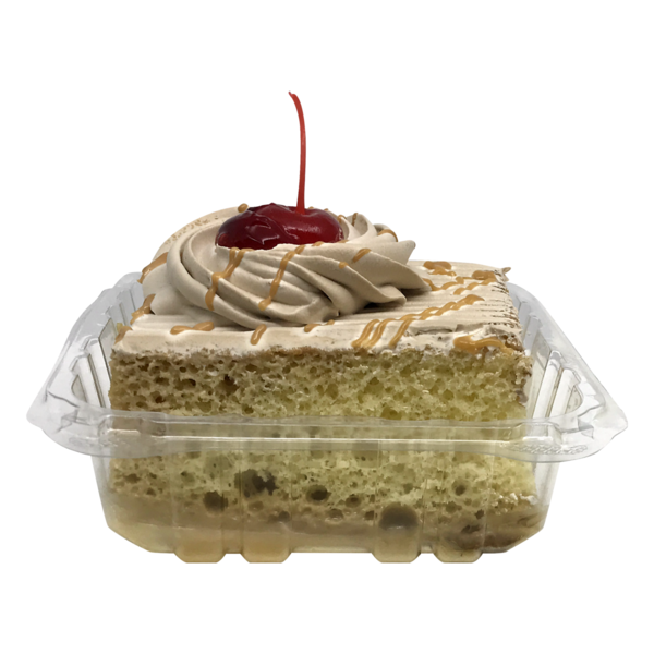 Northgate Market Tres Leches Mocha Cake - Slice Same-Day Delivery