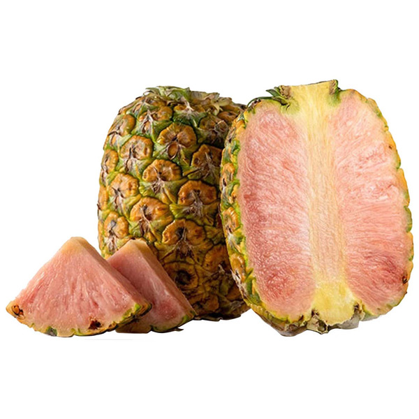Del Monte Pineapple, Pinkglow