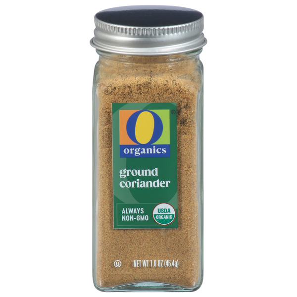 O Organics Ground Coriander