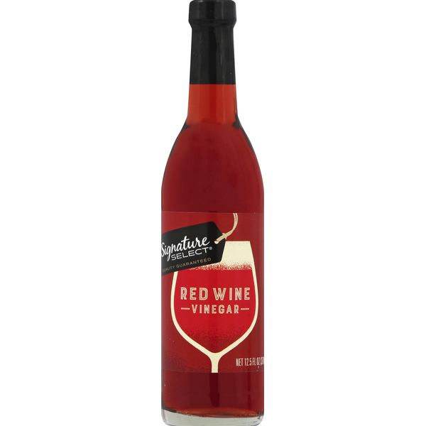 Signature SELECT Vinegar, Red Wine