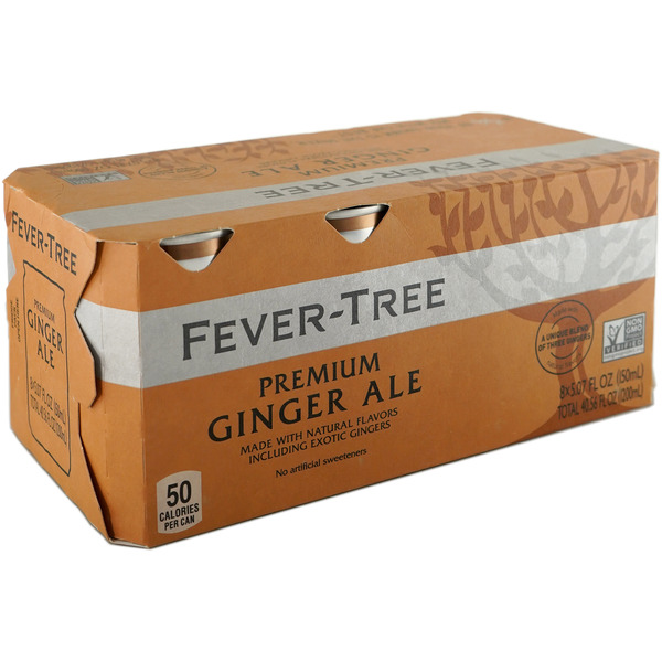 じんじゃーえーる Amazon.com : Fever-Tree Ginger Ale – Premium Mixer for Cocktails