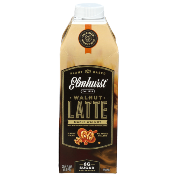 Elmhurst Maple Walnut Walnut Latte