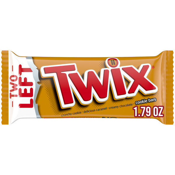Twix Chocolate Bar