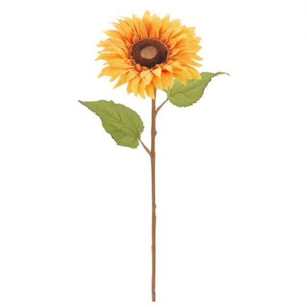 Ashland Yellow Sunflower Stem