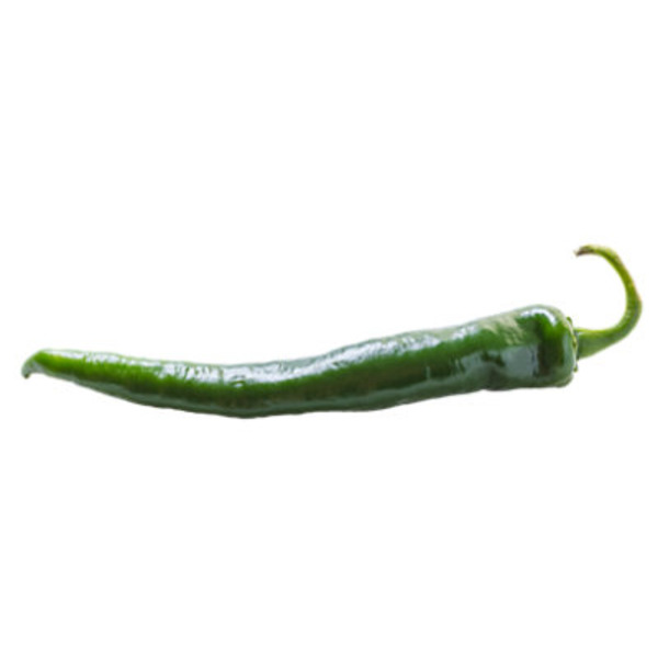 Chapman Long Hot Green Peppers